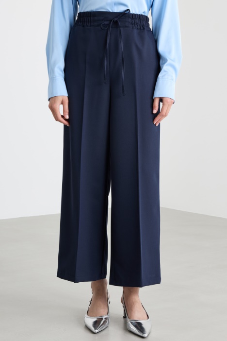 Pantalone jogger stretch