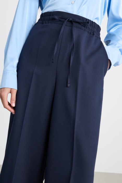 Pantalone jogger stretch