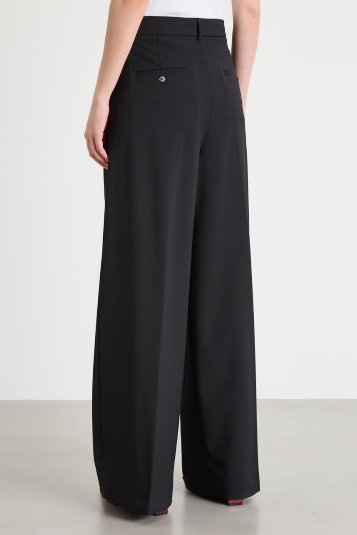 Double-pleat trousers Intrend - 4