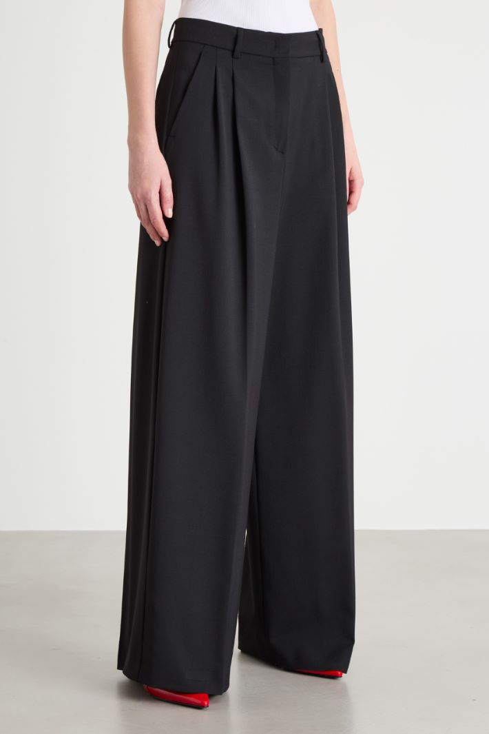 Double-pleat trousers Intrend - 2