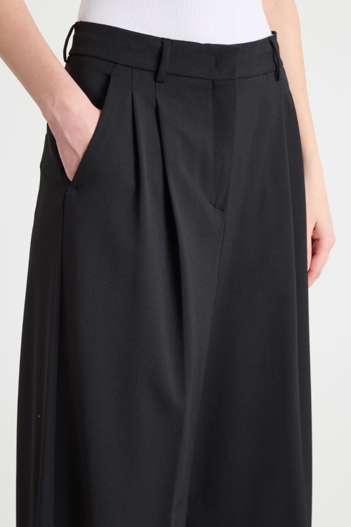 Double-pleat trousers Intrend - 3