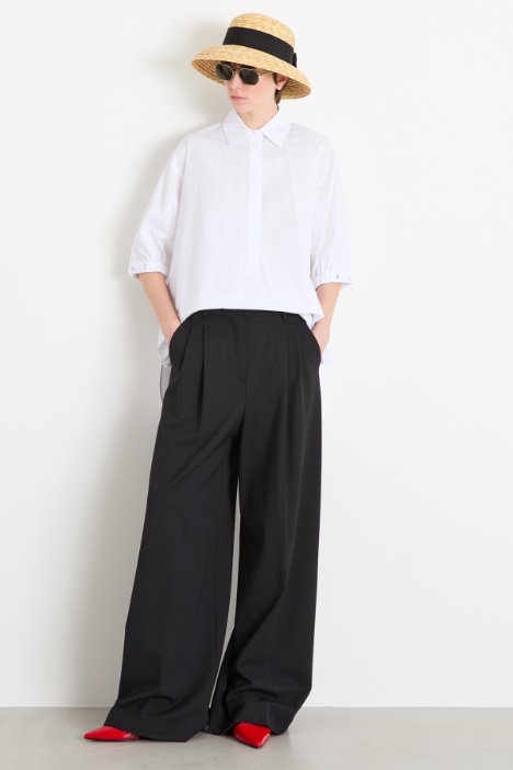Double-pleat trousers Intrend