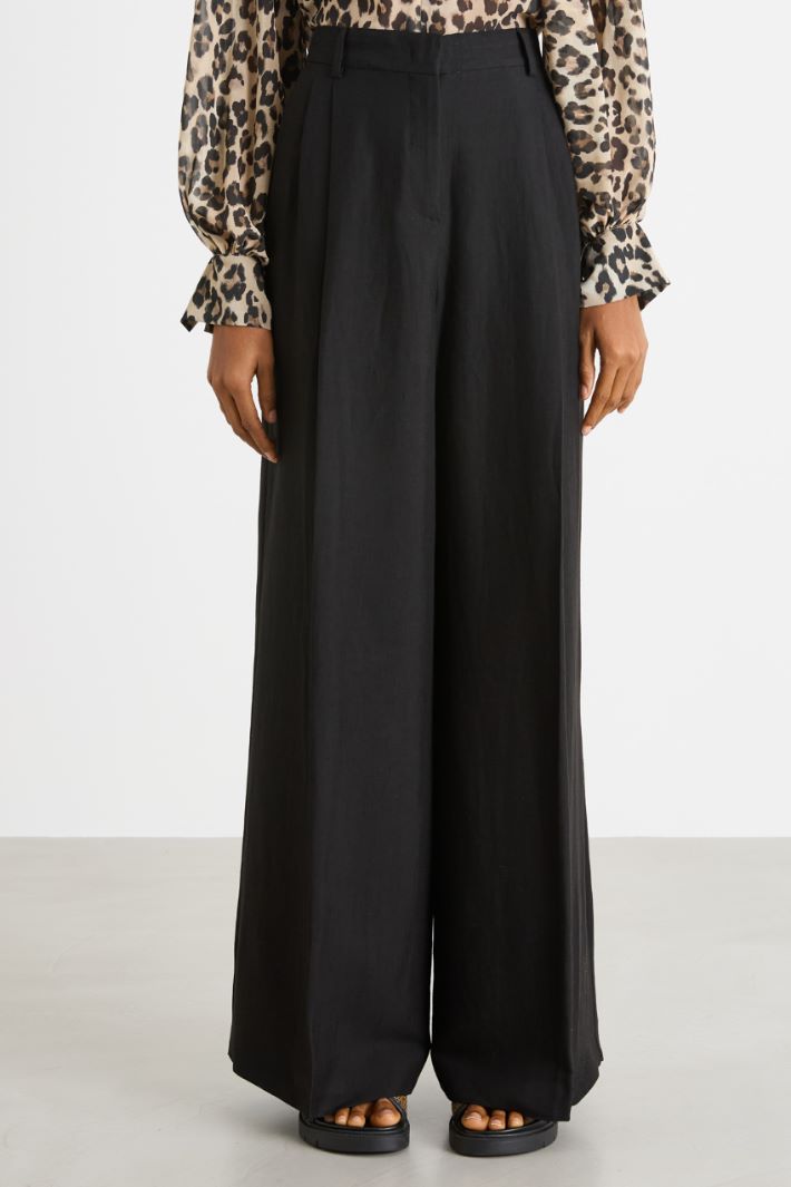 Palazzo trousers Intrend - 2