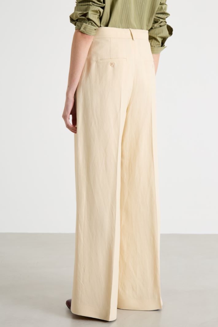 Palazzo trousers Intrend - 4