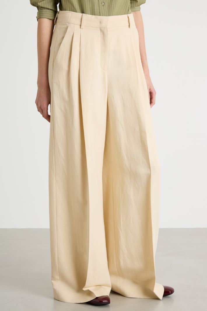 Palazzo trousers Intrend - 2