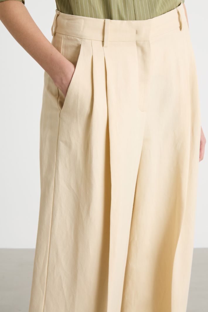 Palazzo trousers Intrend - 3