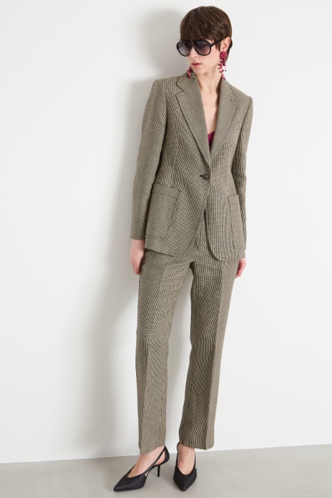 Cropped trousers Intrend