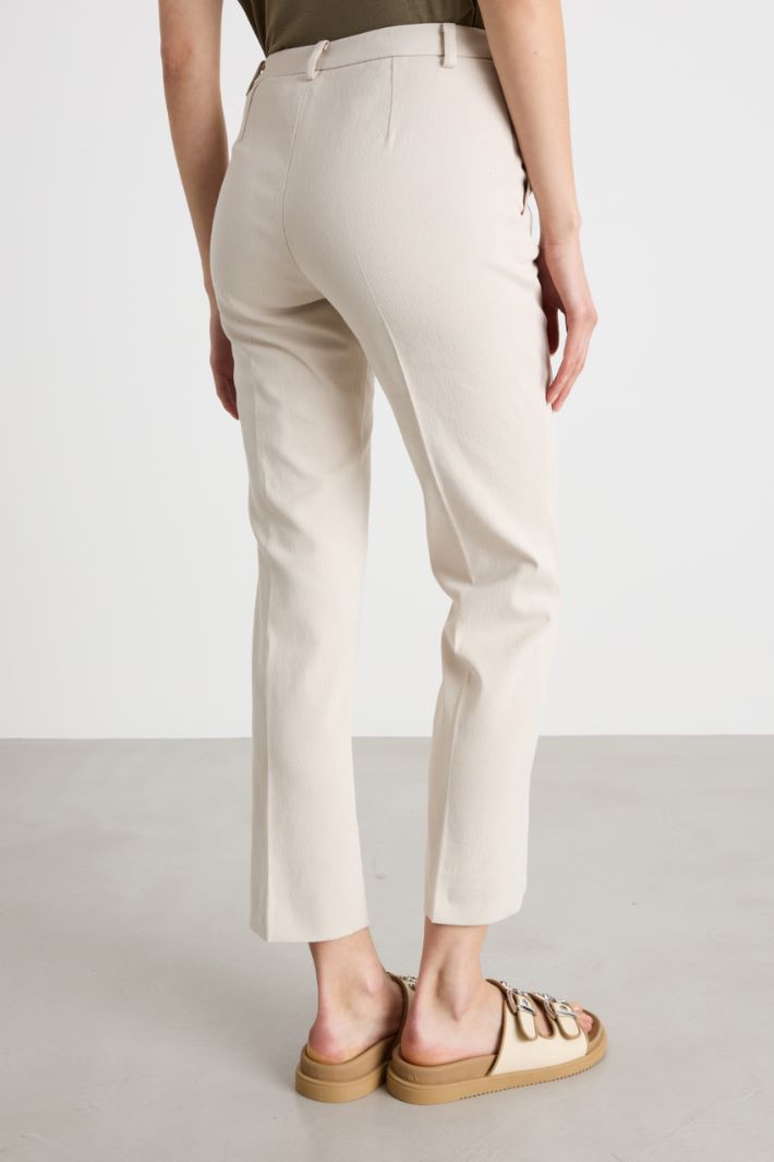 Pantalone chino in bull Intrend - 4