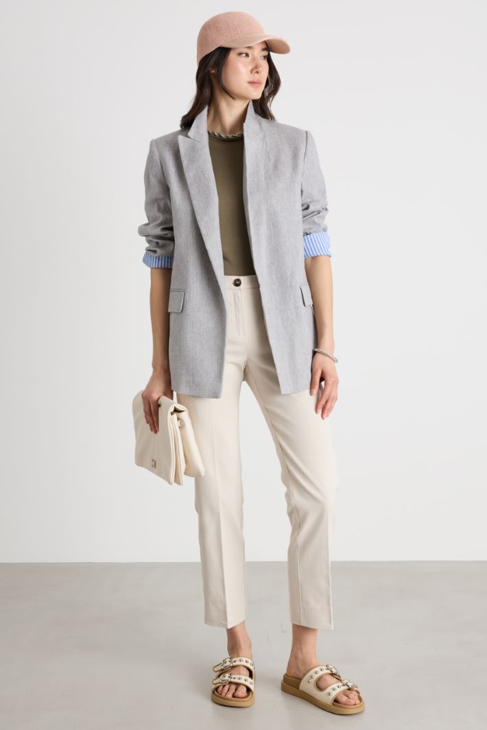 Pantalone chino in bull Intrend