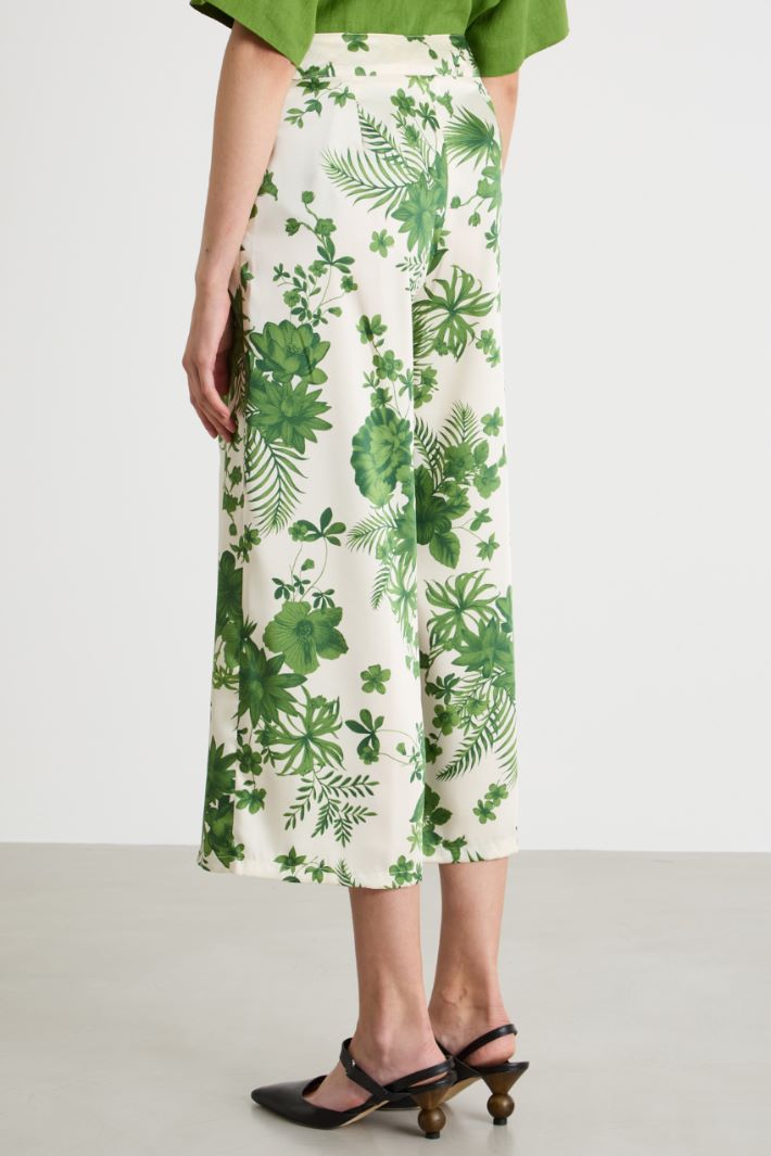 Belted trousers Intrend - 4