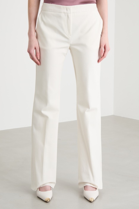 Pantalone stretch
