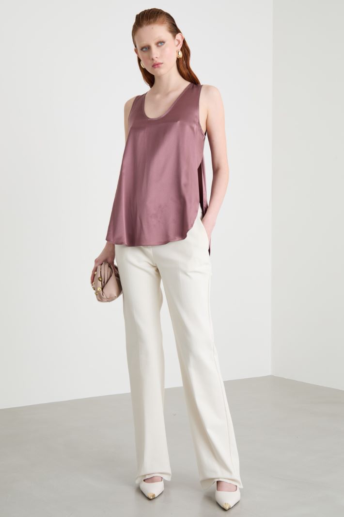 Stretch trousers Intrend