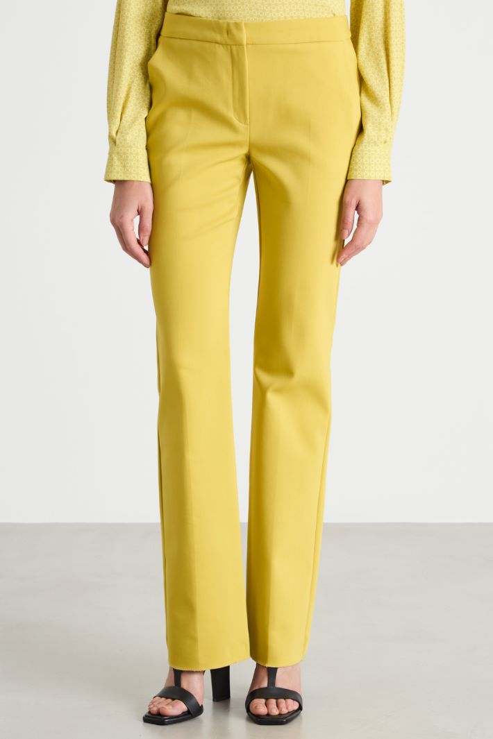 Stretch trousers Intrend - 2