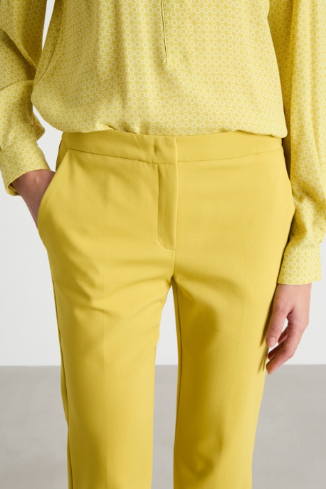 Pantalone stretch