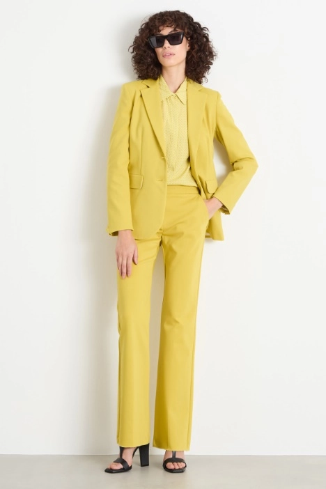 Stretch trousers - Intrend