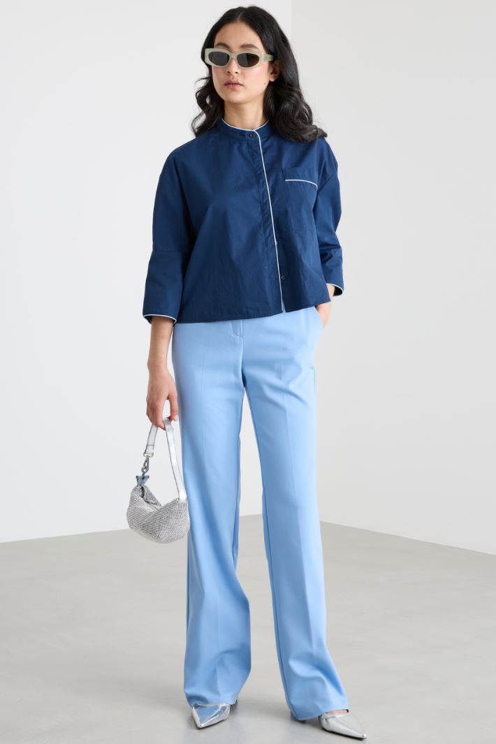 Stretch trousers Intrend