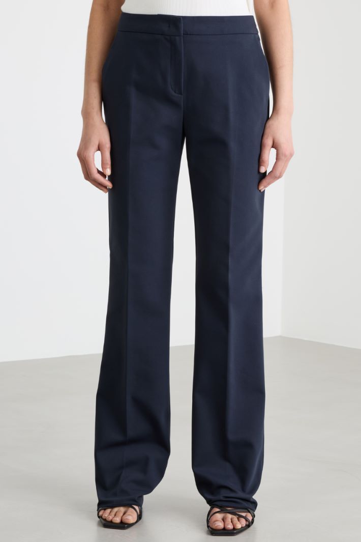 Stretch trousers Intrend - 2