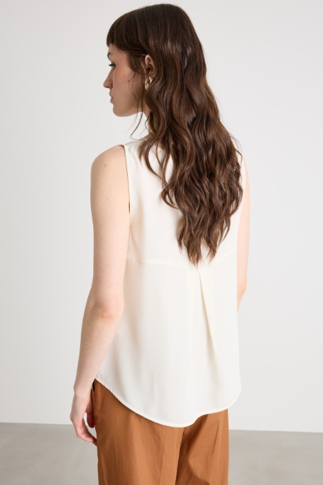 Top fluido asimmetrico