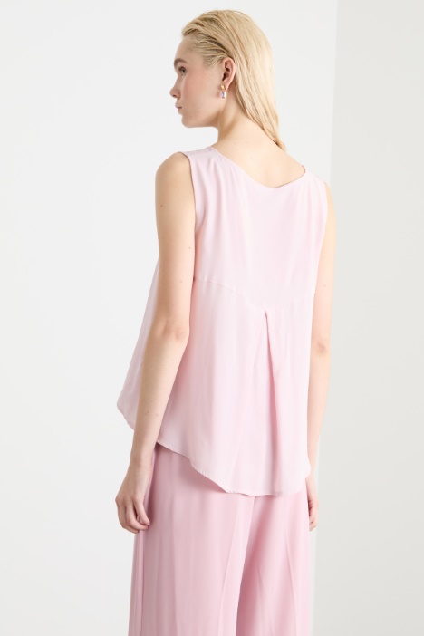 Top fluido asimmetrico