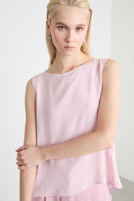 Top fluido asimmetrico