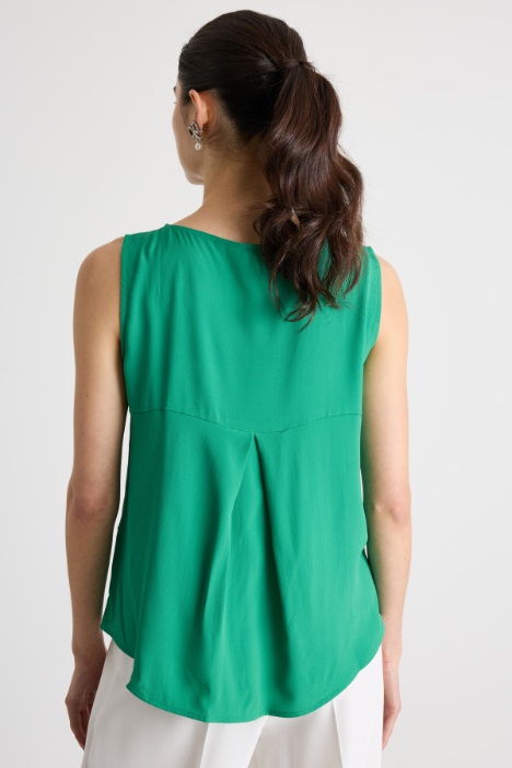 Top fluido asimmetrico