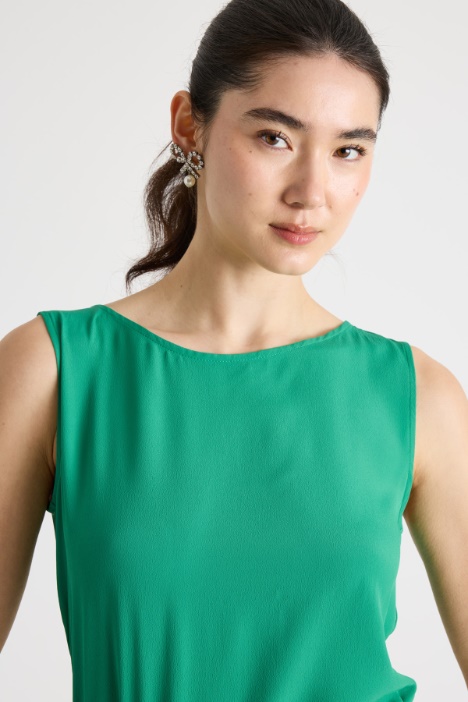 Top fluido asimmetrico