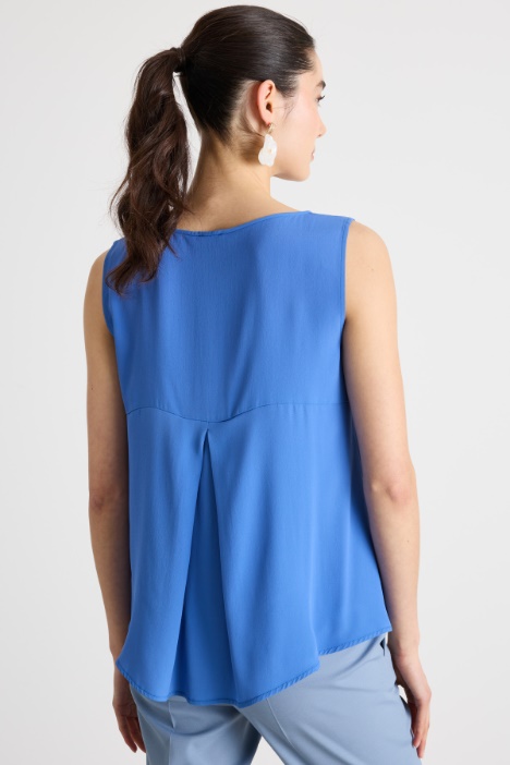 Top fluido asimmetrico