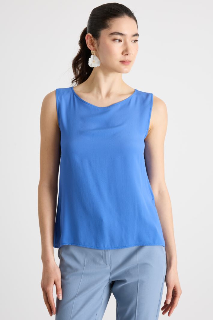 Top fluido asimmetrico Intrend - 2