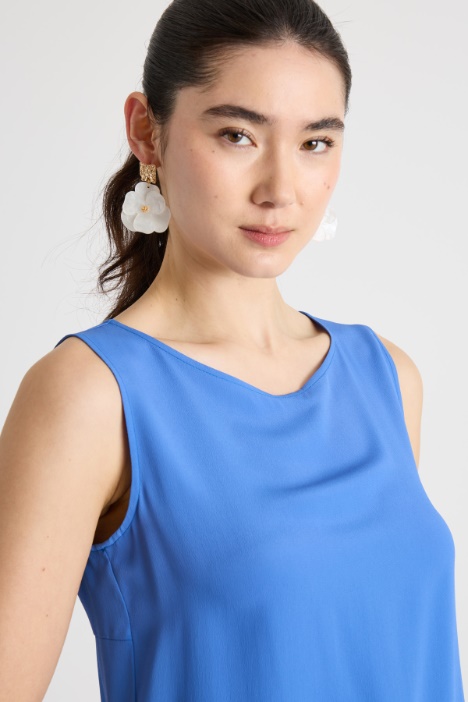 Top fluido asimmetrico