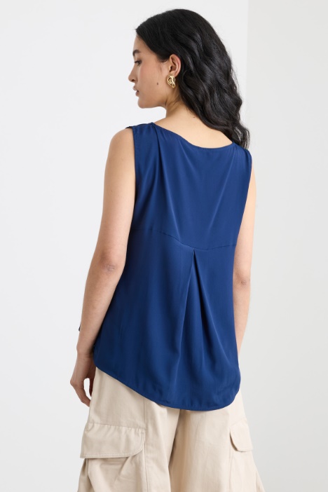 Top fluido asimmetrico