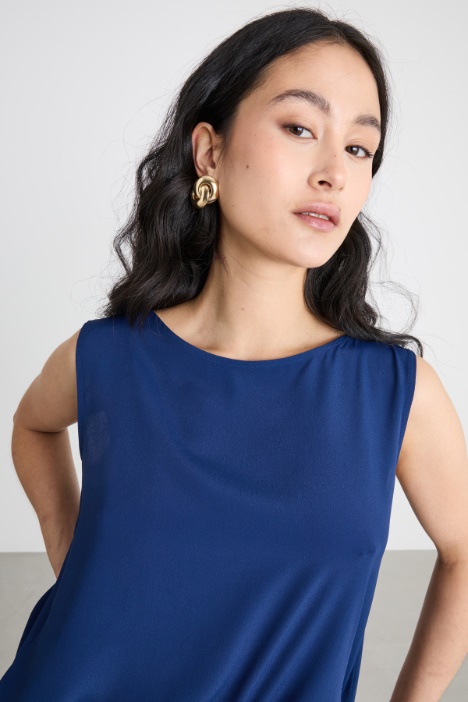 Top fluido asimmetrico