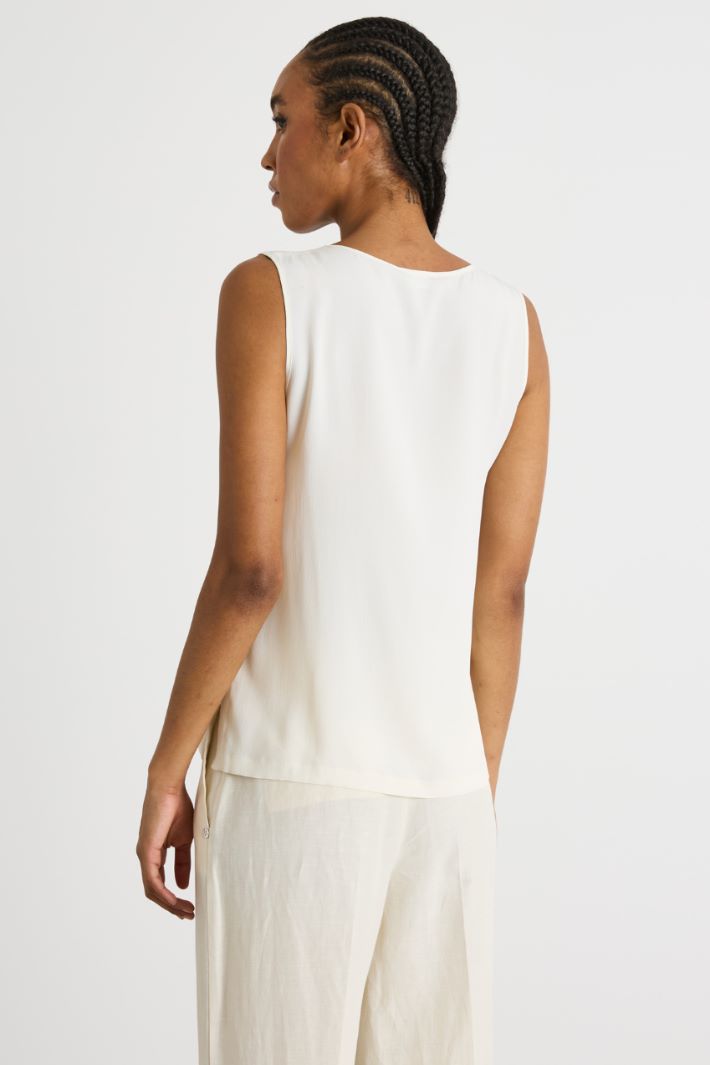 Side-slit top Intrend - 4