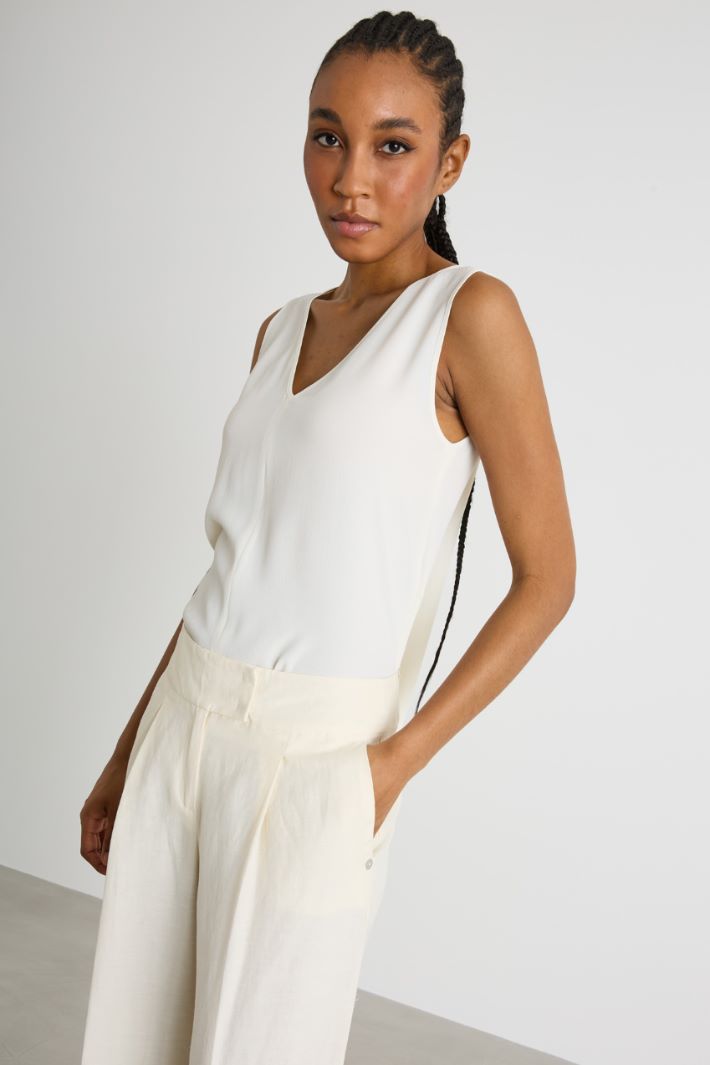 Side-slit top Intrend - 2