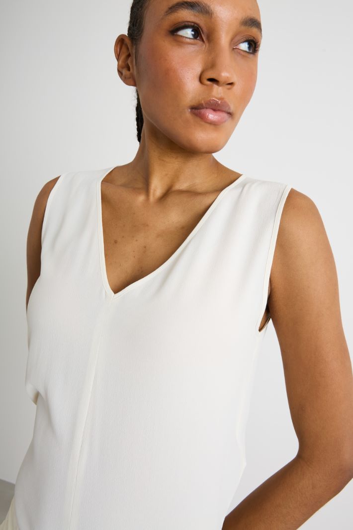 Side-slit top Intrend - 3