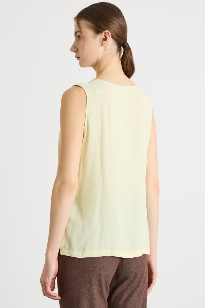 Side-slit top Intrend - 4