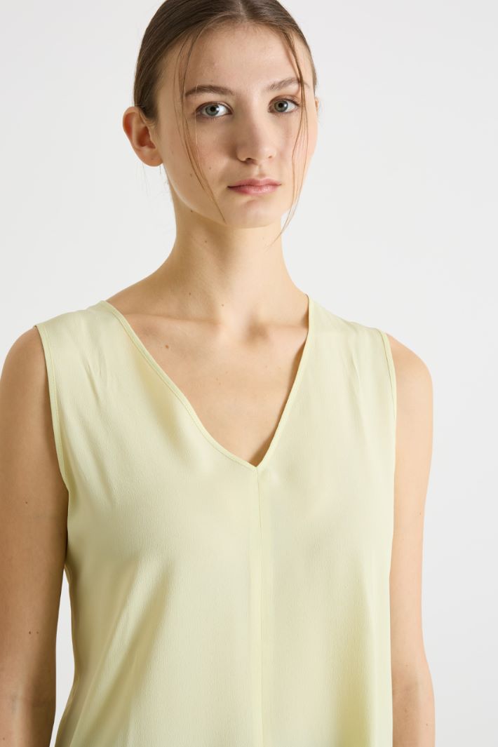 Side-slit top Intrend - 3