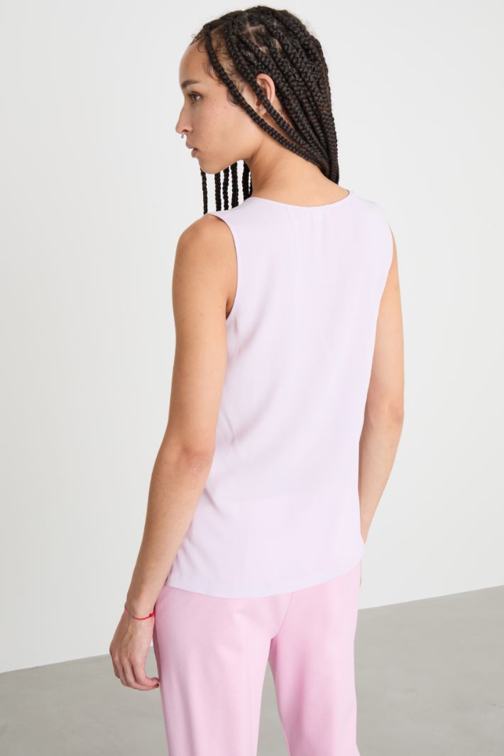 Side-slit top Intrend - 4