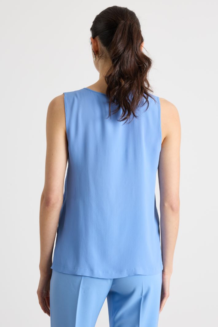 Top con spacchi Intrend - 4