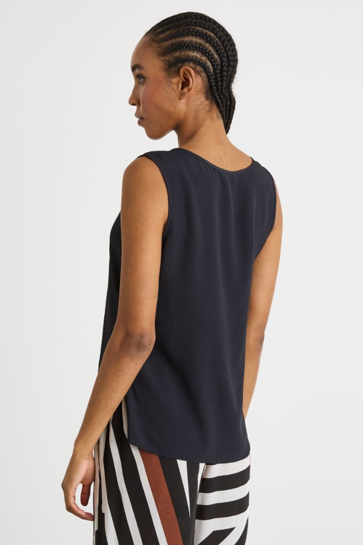 Side-slit top Intrend - 4