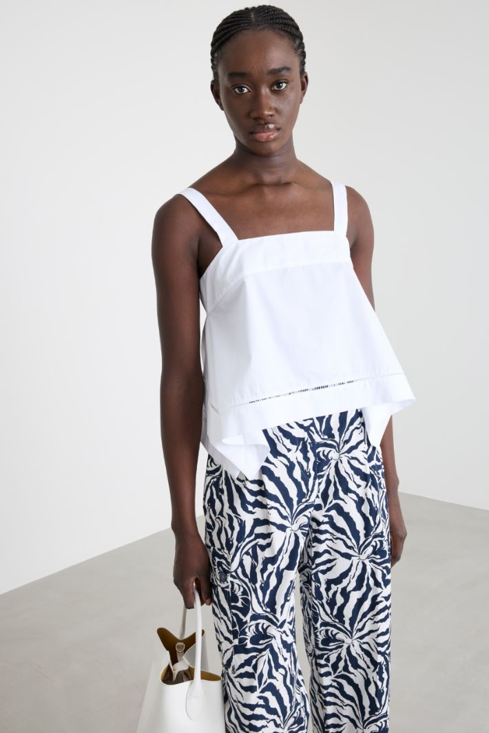 Top a fazzoletto Intrend - 2