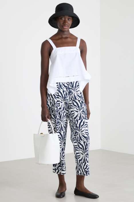 Top a fazzoletto Intrend