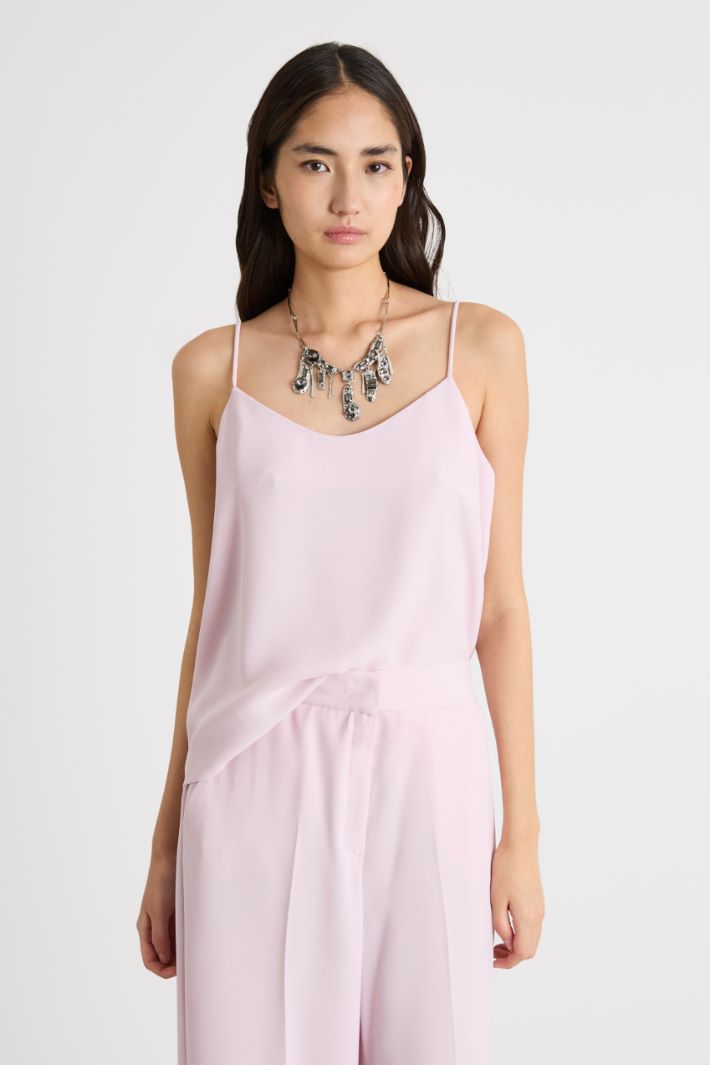 Satin top Intrend - 2