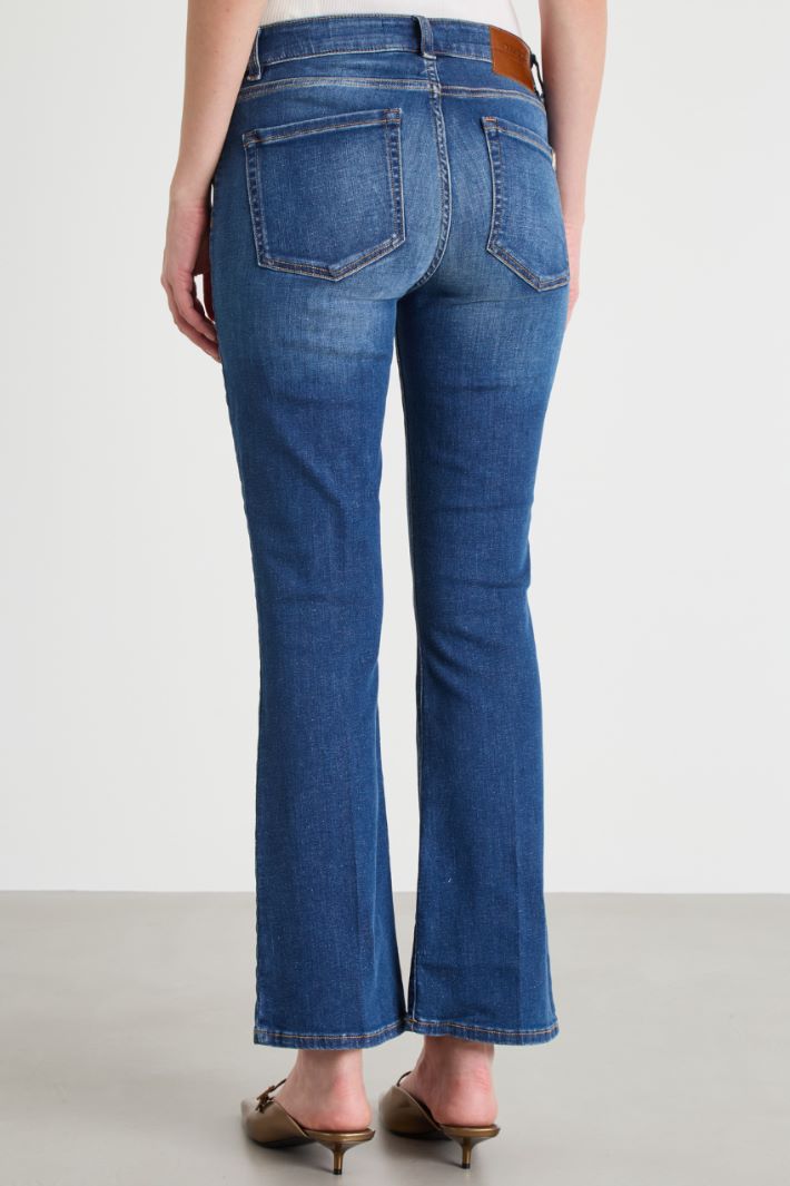 Flared jeans Intrend - 4