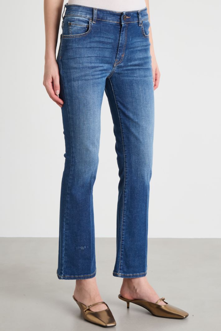 Flared jeans Intrend - 2