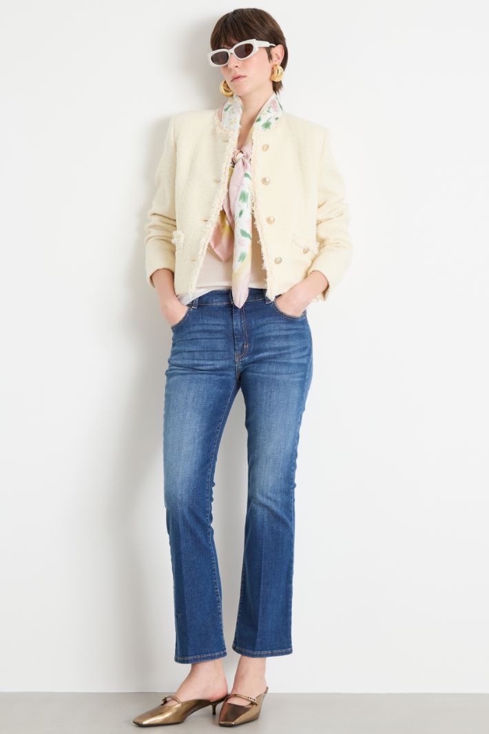 Flared jeans Intrend