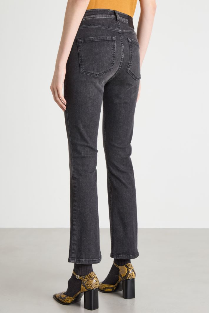 Flared jeans Intrend - 4
