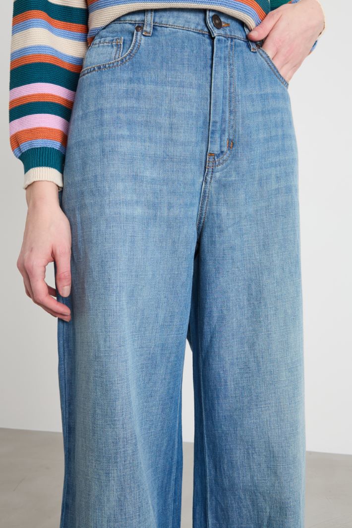 Wide-leg jeans Intrend - 3