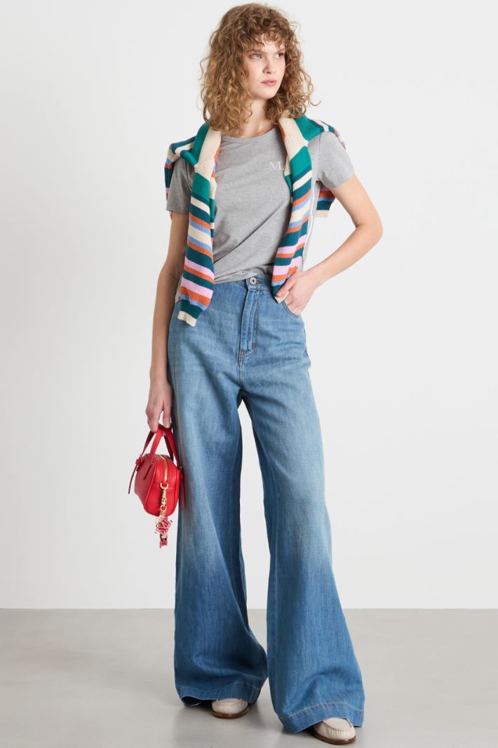 Wide-leg jeans Intrend