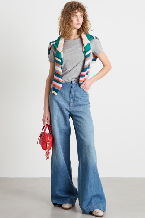 Wide-leg jeans Intrend