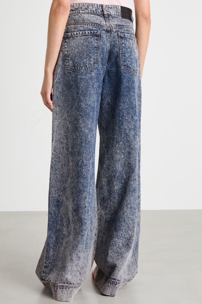 Wide-leg jeans Intrend - 4